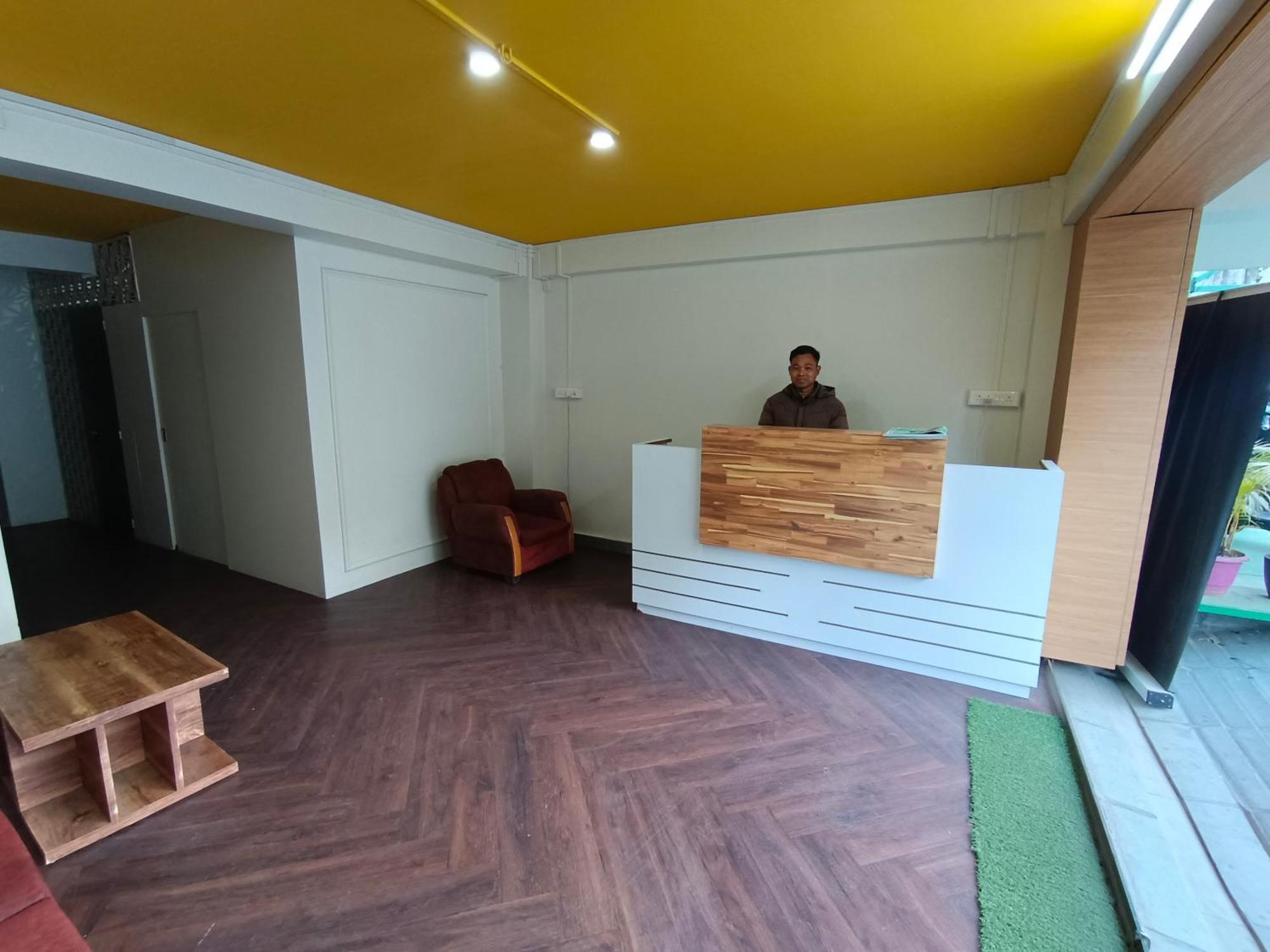 Shillong Perk Guest House Esterno foto