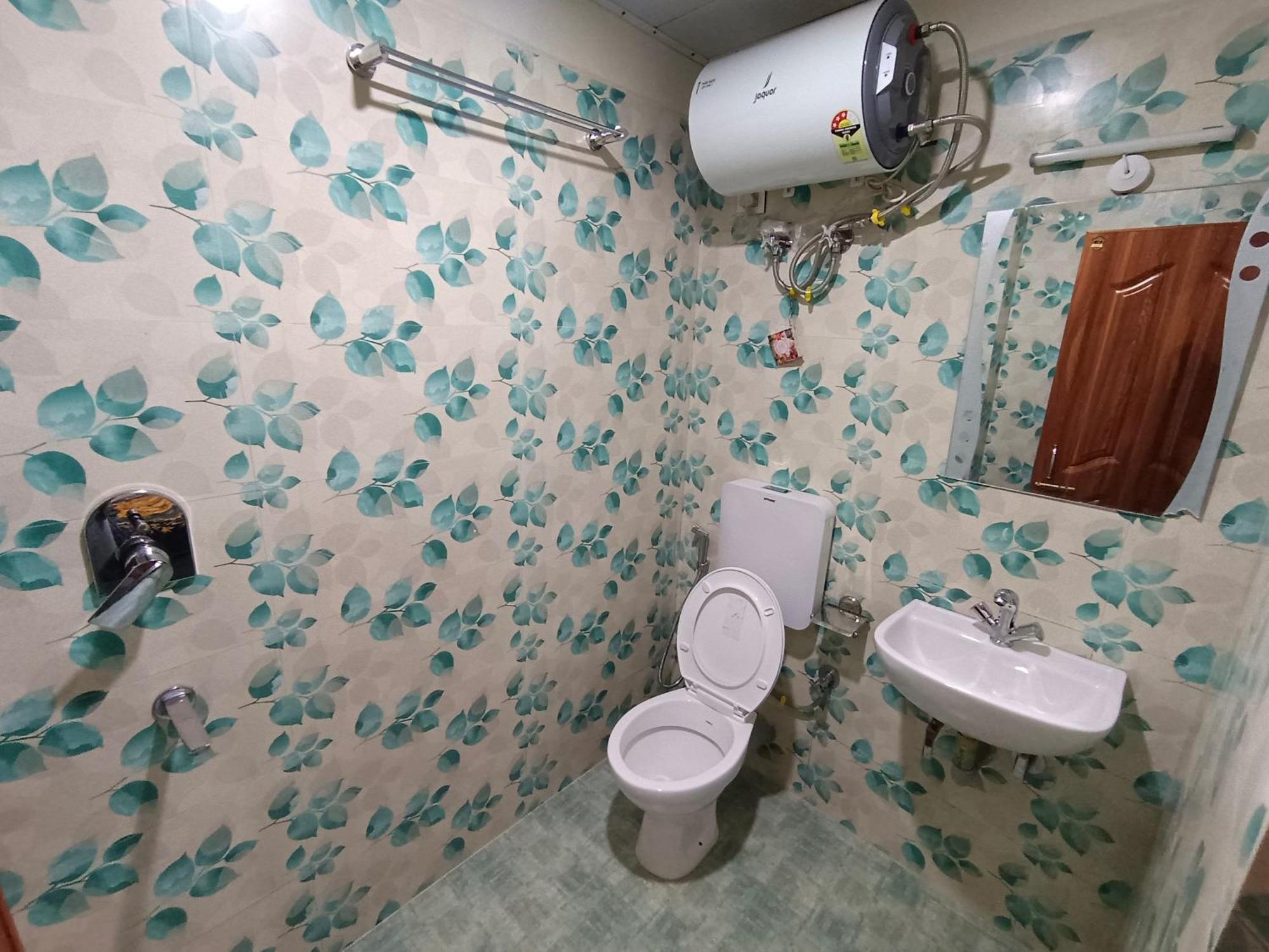 Shillong Perk Guest House Esterno foto