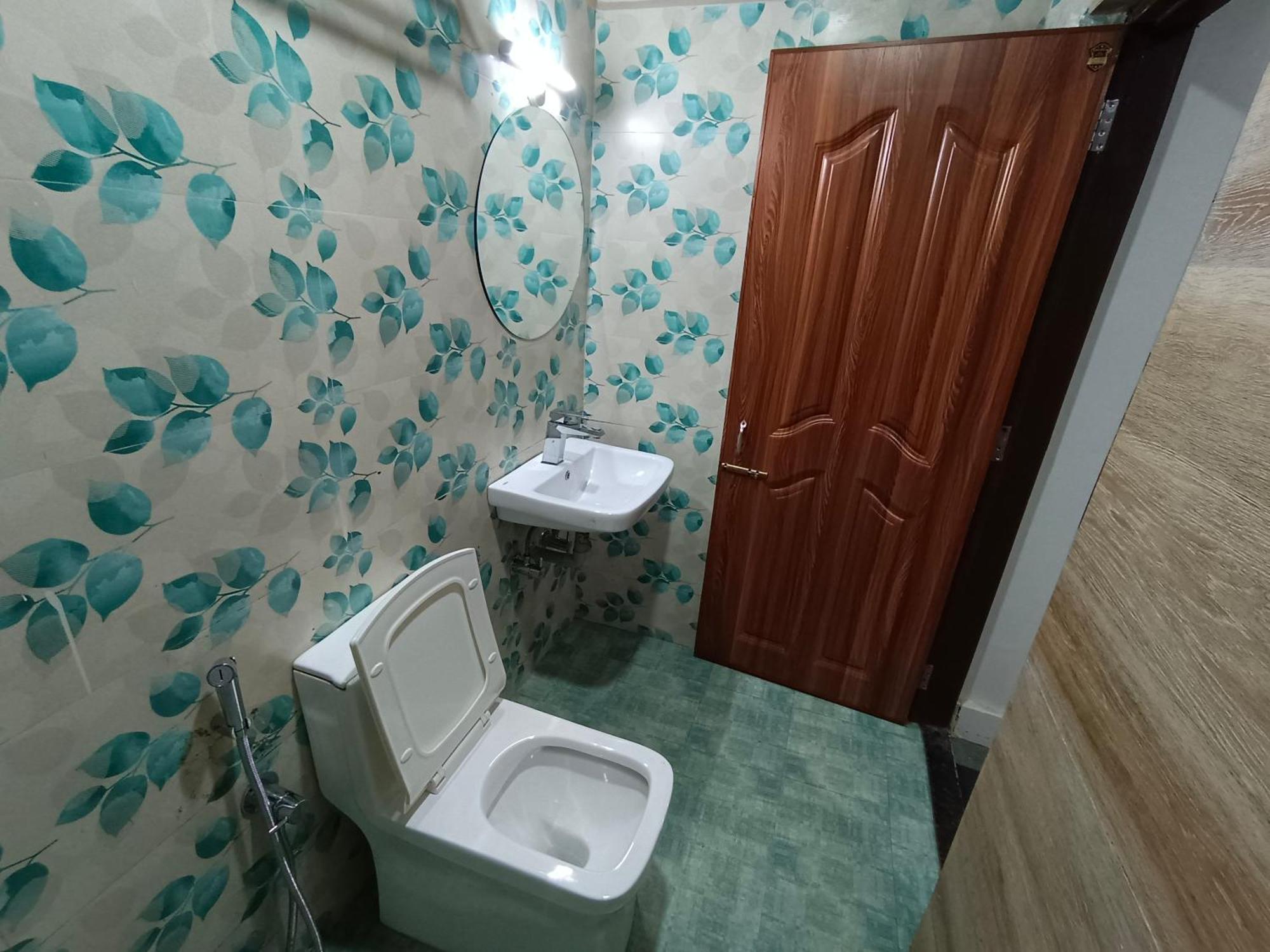 Shillong Perk Guest House Esterno foto
