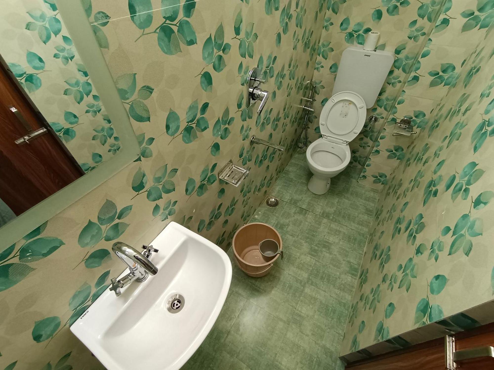 Shillong Perk Guest House Esterno foto