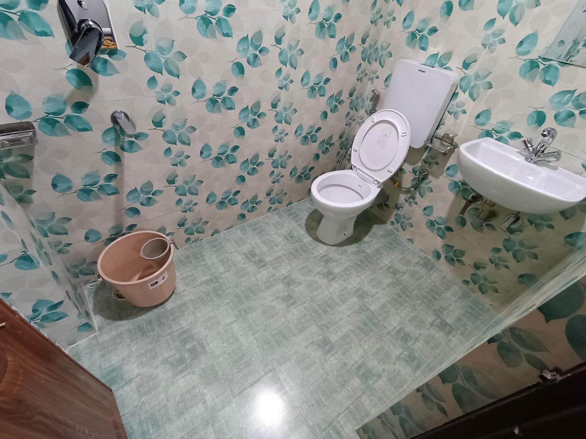 Shillong Perk Guest House Esterno foto
