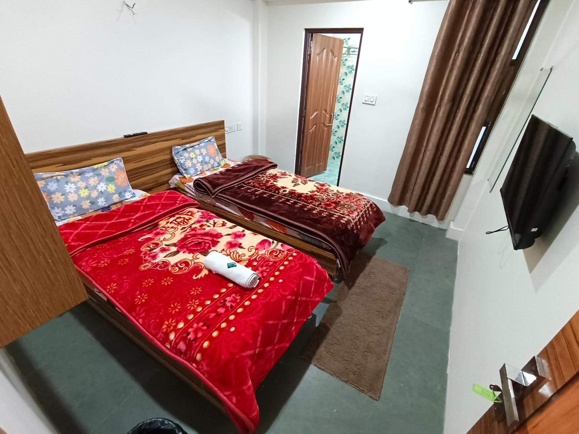 Shillong Perk Guest House Esterno foto