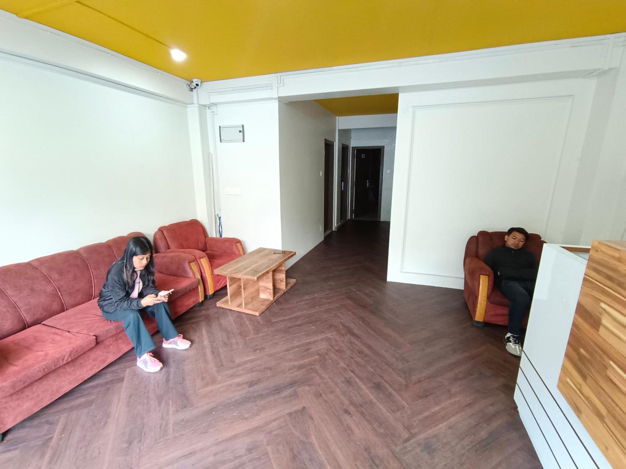 Shillong Perk Guest House Esterno foto