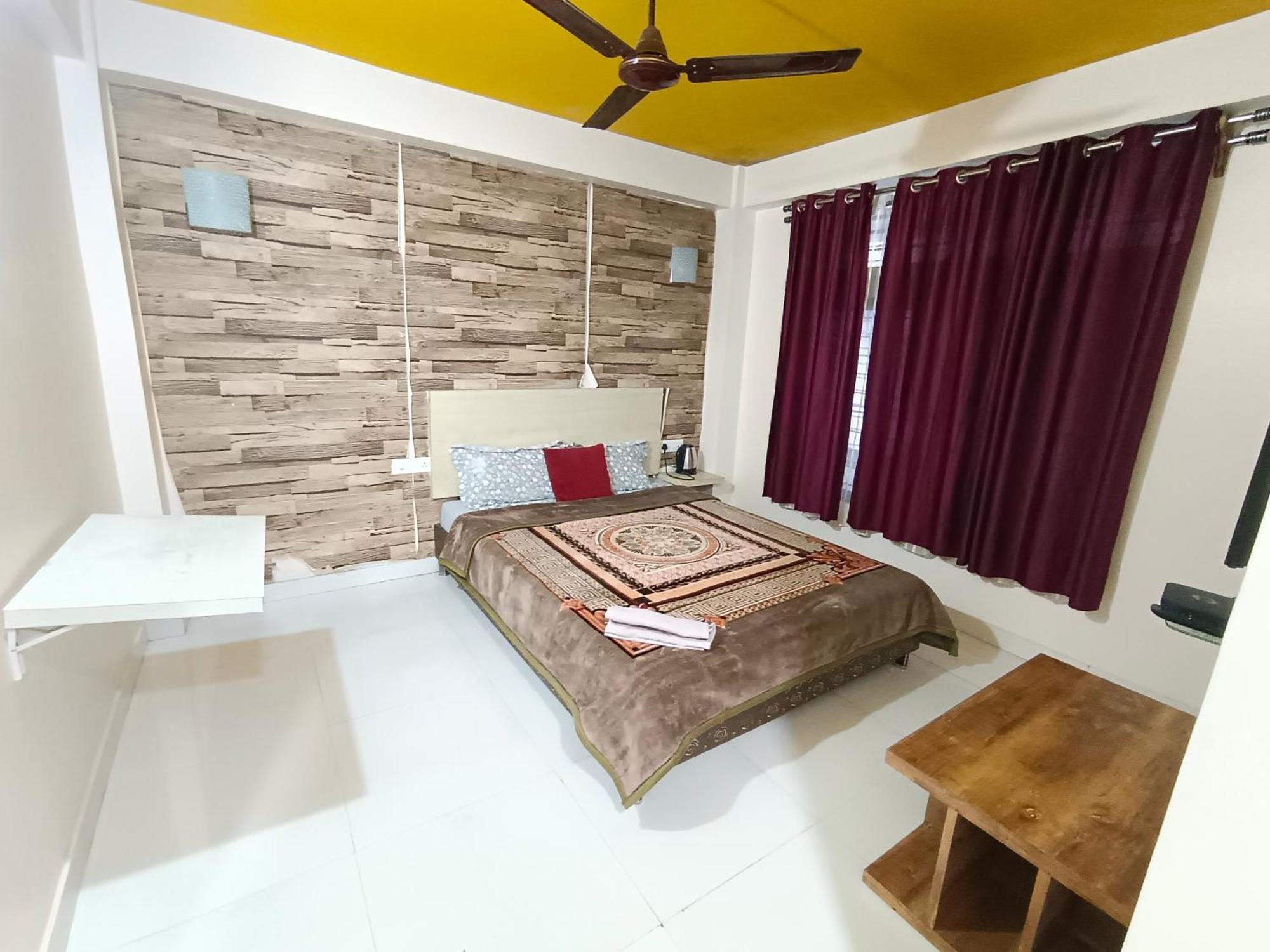 Shillong Perk Guest House Esterno foto