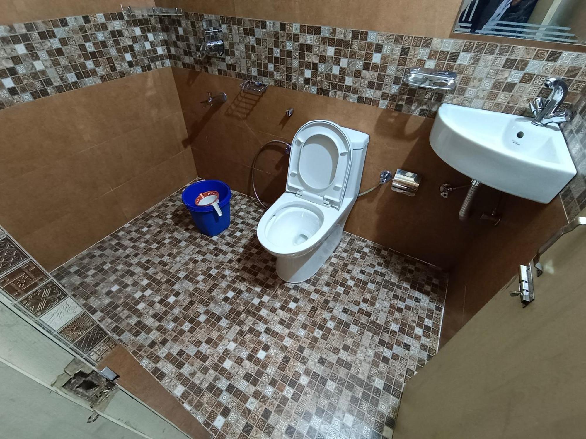 Shillong Perk Guest House Esterno foto