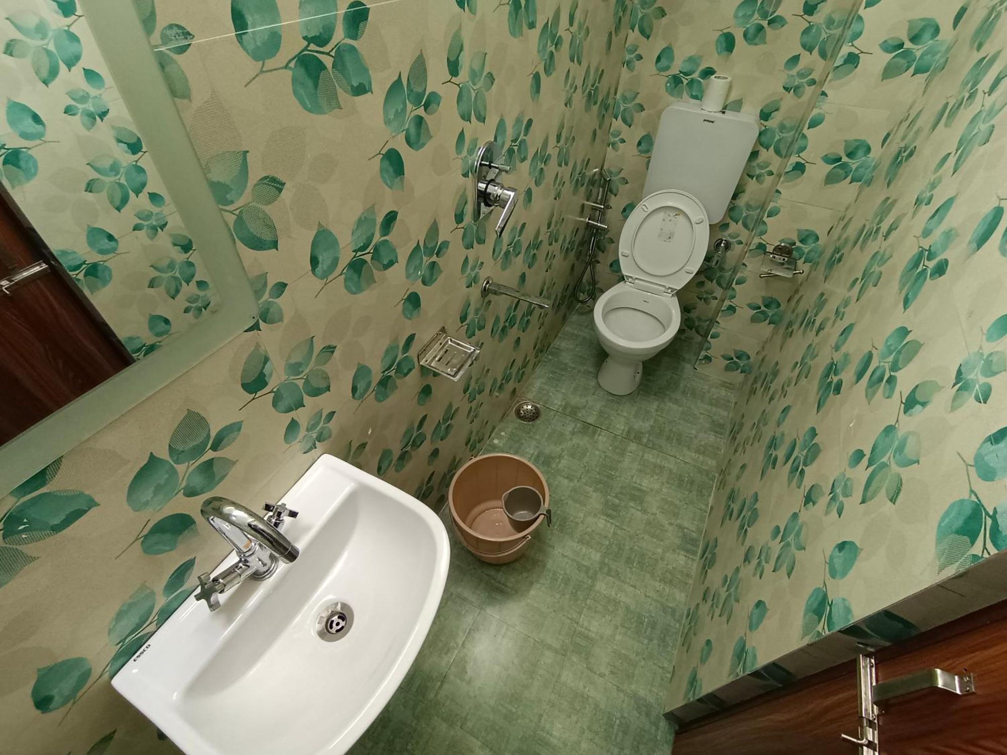 Shillong Perk Guest House Esterno foto