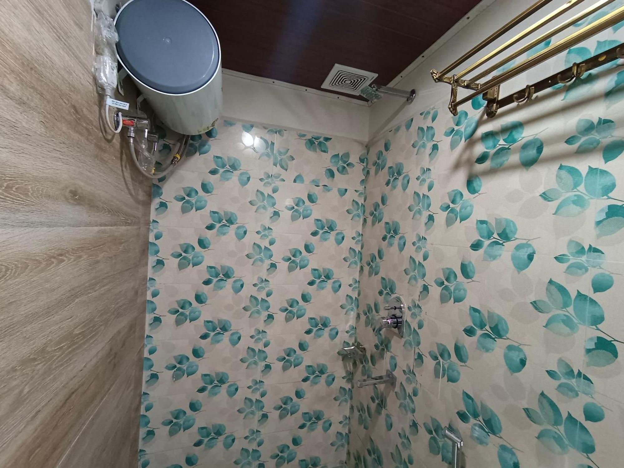 Shillong Perk Guest House Esterno foto
