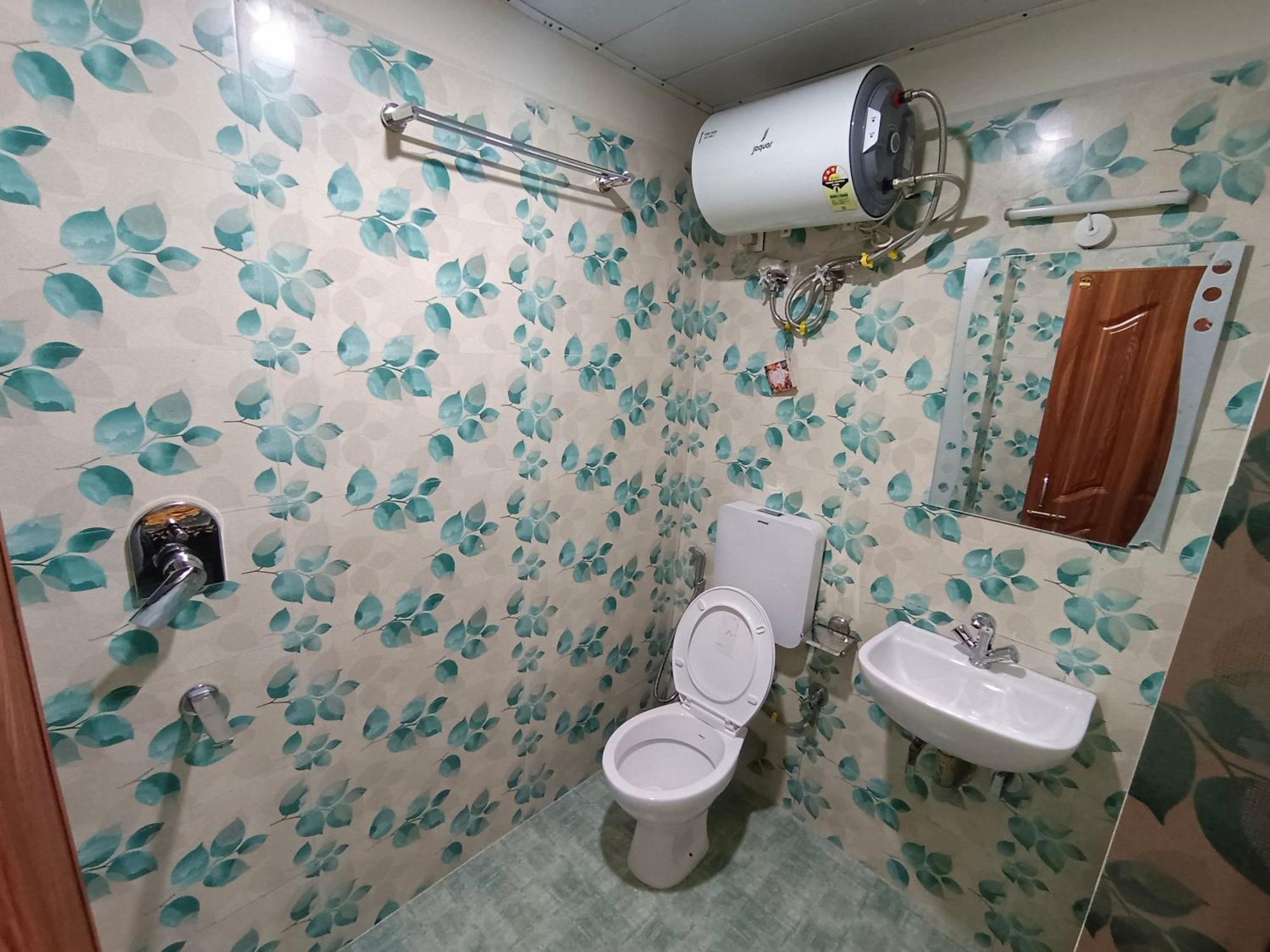 Shillong Perk Guest House Esterno foto
