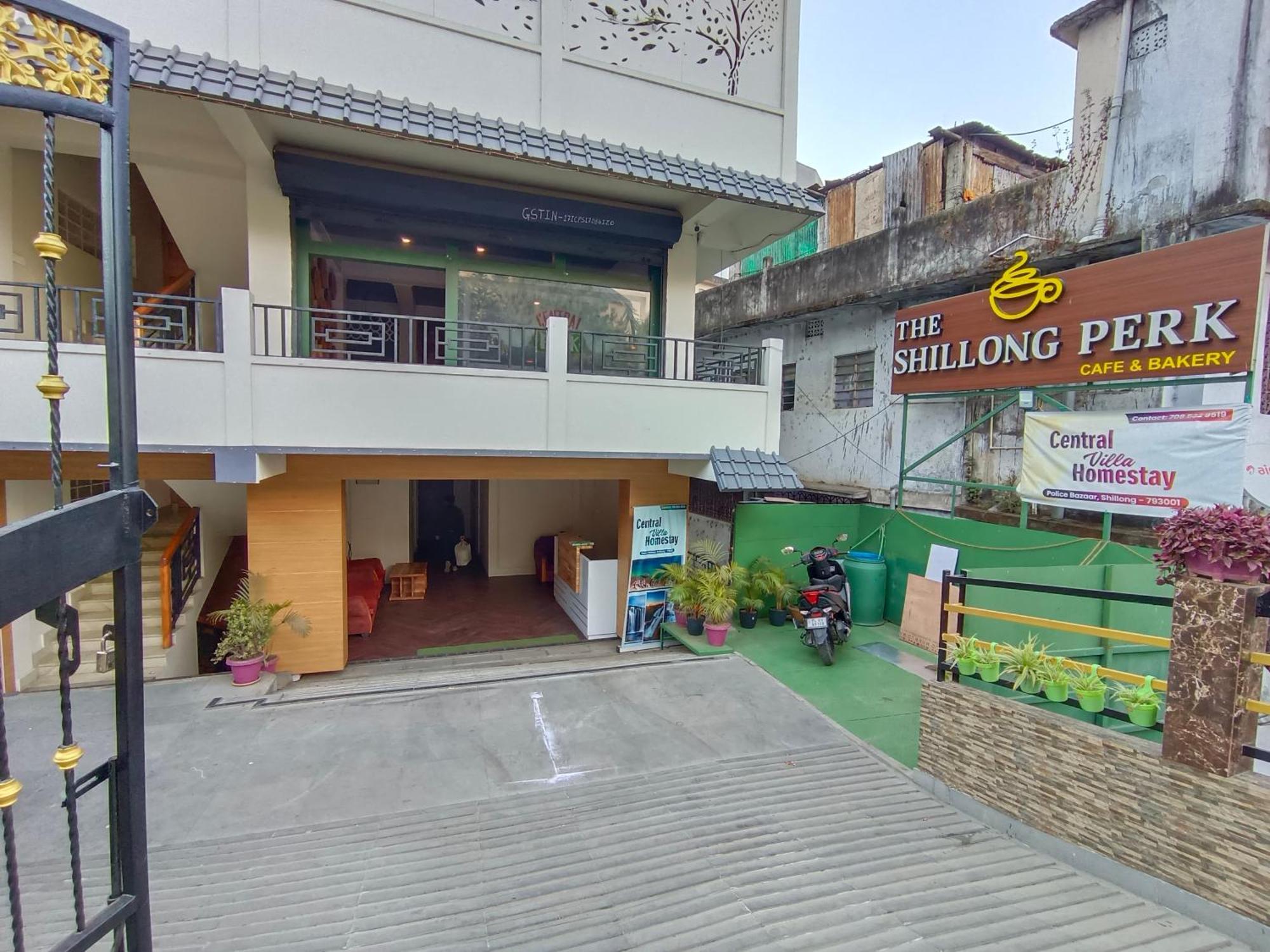 Shillong Perk Guest House Esterno foto