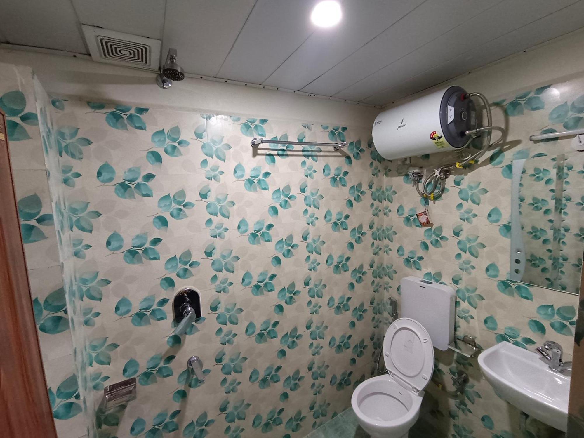 Shillong Perk Guest House Esterno foto