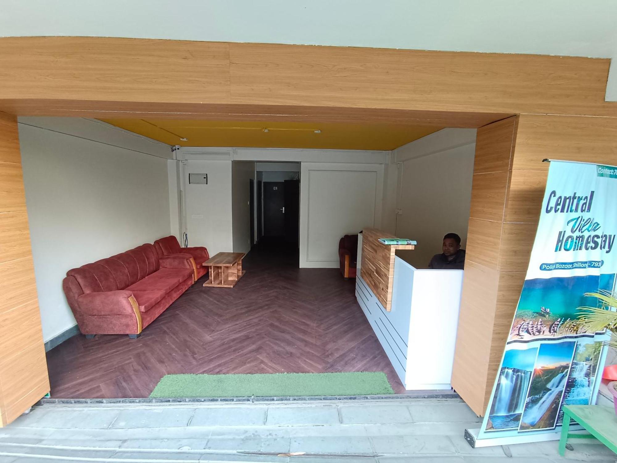 Shillong Perk Guest House Esterno foto