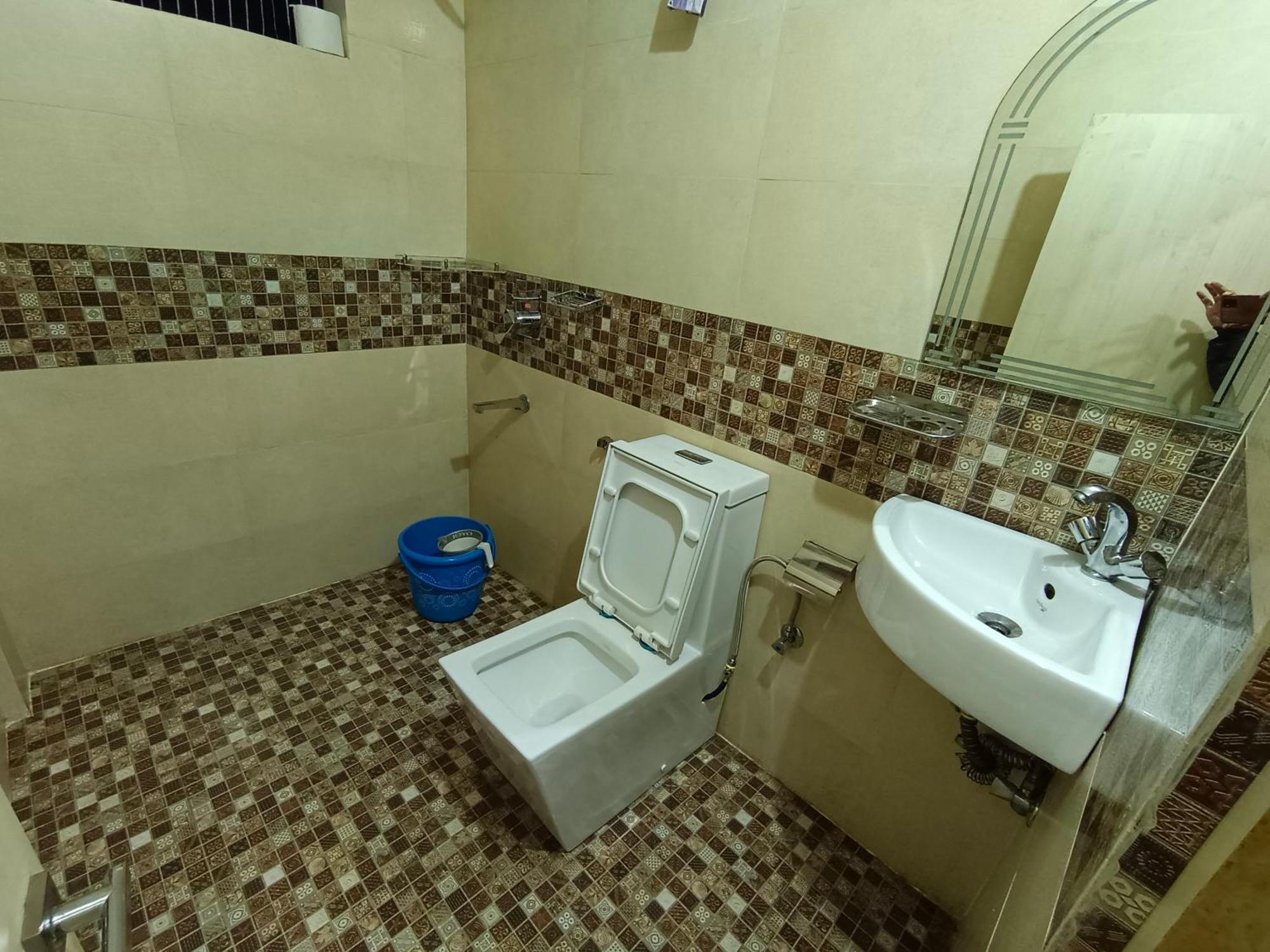 Shillong Perk Guest House Esterno foto
